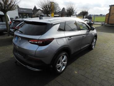 SPOTICAR Opel Grandland X Innovation Navi Ruckfahrkamera Ahk Gebraucht - Suv Benzin Grau - Bünde - 1201285235_5