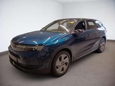 SPOTICAR Opel Grandland X Grandland 1.2 48v Mild-hybrid 100 Kw Gs Gebraucht - Suv Hybrid Blau - Apolda - 1201288935_1