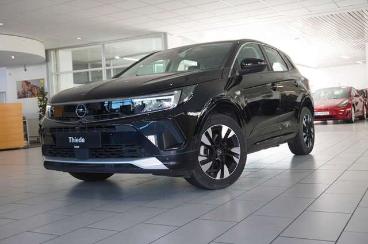 SPOTICAR Opel Grandland X 1.6t Edition Hybrid Navi/led/virt. Gebraucht - Suv Hybrid Schwarz - Schöningen - 1201309286_3