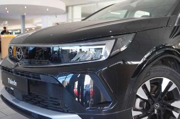SPOTICAR Opel Grandland X 1.6t Edition Hybrid Navi/led/virt. Gebraucht - Suv Hybrid Schwarz - Schöningen - 1201309286_4