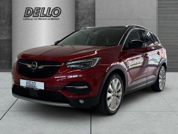 SPOTICAR Opel Grandland X 1.6 Ultimate Plug-in-hybrid Allrad At Leder Acc Na Gebraucht - Suv Plug-in Hybrid Rot - Lübeck - 1201317592_1