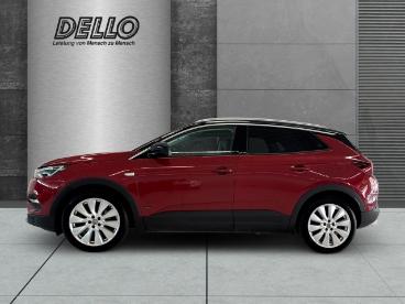SPOTICAR Opel Grandland X 1.6 Ultimate Plug-in-hybrid Allrad At Leder Acc Na Gebraucht - Suv Plug-in Hybrid Rot - Lübeck - 1201317592_2