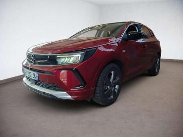 SPOTICAR Opel Grandland X Grandland 1.2t Elegance - Sitz+lenkradhz, 360gra Gebraucht - Suv Benzin Rot - Apolda - 1201319037_1