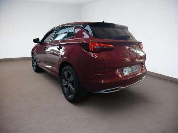 SPOTICAR Opel Grandland X Grandland 1.2t Elegance - Sitz+lenkradhz, 360gra Gebraucht - Suv Benzin Rot - Apolda - 1201319037_2