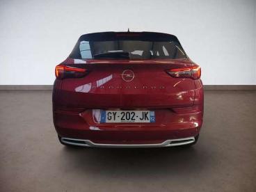 SPOTICAR Opel Grandland X Grandland 1.2t Elegance - Sitz+lenkradhz, 360gra Gebraucht - Suv Benzin Rot - Apolda - 1201319037_3