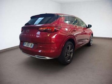 SPOTICAR Opel Grandland X Grandland 1.2t Elegance - Sitz+lenkradhz, 360gra Gebraucht - Suv Benzin Rot - Apolda - 1201319037_4