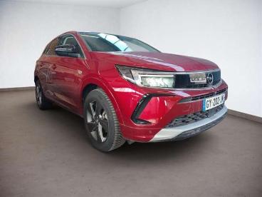 SPOTICAR Opel Grandland X Grandland 1.2t Elegance - Sitz+lenkradhz, 360gra Gebraucht - Suv Benzin Rot - Apolda - 1201319037_5