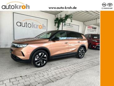 SPOTICAR Opel Grandland X 1.2 48v Mild-hybrid 107 Kw Gs Gebraucht - Suv Benzin Gelb - Bad Berleburg - 1201327130_1