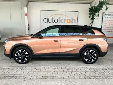 SPOTICAR Opel Grandland X 1.2 48v Mild-hybrid 107 Kw Gs Gebraucht - Suv Benzin Gelb - Bad Berleburg - 1201327130_2