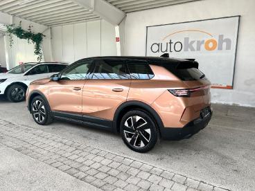 SPOTICAR Opel Grandland X 1.2 48v Mild-hybrid 107 Kw Gs Gebraucht - Suv Benzin Gelb - Bad Berleburg - 1201327130_3