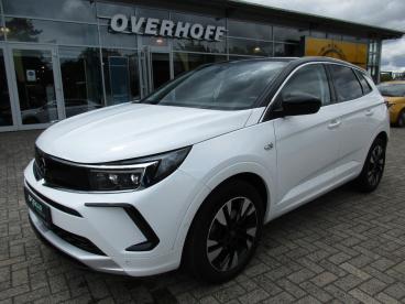 SPOTICAR Opel Grandland X Grandland Elegance / Ultimate 1.2 Turbo *ahk* Gebraucht - Suv Benzin Weiß - Lingen - 1201327968_1
