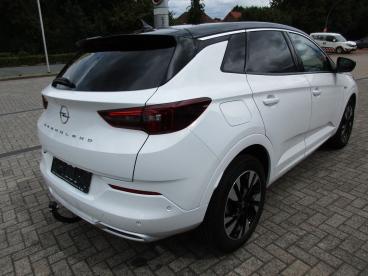 SPOTICAR Opel Grandland X Grandland Elegance / Ultimate 1.2 Turbo *ahk* Gebraucht - Suv Benzin Weiß - Lingen - 1201327968_4
