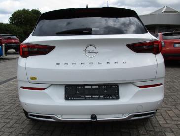 SPOTICAR Opel Grandland X Grandland Elegance / Ultimate 1.2 Turbo *ahk* Gebraucht - Suv Benzin Weiß - Lingen - 1201327968_5