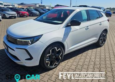 SPOTICAR Opel Grandland X Grandland 1.5 Cdti Dpf At Gebraucht - Suv Diesel Weiß - Heilsbronn - 1201328269_1