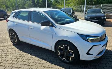 SPOTICAR Opel Grandland X Grandland 1.5 Cdti Dpf At Gebraucht - Suv Diesel Weiß - Heilsbronn - 1201328269_4