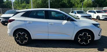 SPOTICAR Opel Grandland X Grandland 1.5 Cdti Dpf At Gebraucht - Suv Diesel Weiß - Heilsbronn - 1201328269_5
