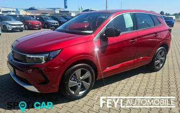 SPOTICAR Opel Grandland X Grandland 1.5 Cdti Dpf At Gebraucht - Suv Diesel Rot - Heilsbronn - 1201328272_1