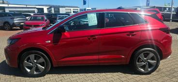 SPOTICAR Opel Grandland X Grandland 1.5 Cdti Dpf At Gebraucht - Suv Diesel Rot - Heilsbronn - 1201328272_2