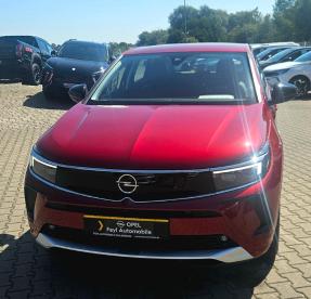 SPOTICAR Opel Grandland X Grandland 1.5 Cdti Dpf At Gebraucht - Suv Diesel Rot - Heilsbronn - 1201328272_3