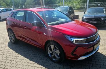 SPOTICAR Opel Grandland X Grandland 1.5 Cdti Dpf At Gebraucht - Suv Diesel Rot - Heilsbronn - 1201328272_4