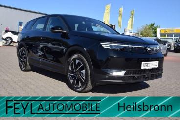SPOTICAR Opel Grandland  Gebraucht - Suv Benzin Schwarz - Heilsbronn - 1201331161_2