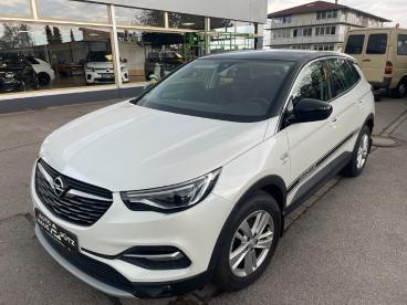 SPOTICAR Opel Grandland X Grandland (x) Gebraucht - Suv Benzin Weiß - Bad Wörishofen - 1201337528_1