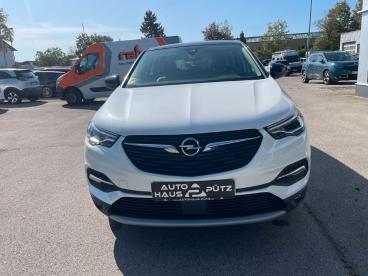 SPOTICAR Opel Grandland X Grandland (x) Gebraucht - Suv Benzin Weiß - Bad Wörishofen - 1201337528_2