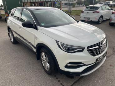 SPOTICAR Opel Grandland X Grandland (x) Gebraucht - Suv Benzin Weiß - Bad Wörishofen - 1201337528_3