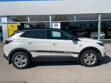 SPOTICAR Opel Grandland X Grandland (x) Gebraucht - Suv Benzin Weiß - Bad Wörishofen - 1201337528_5