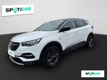 SPOTICAR Opel Grandland X 120 Jahre +siv +kamera +carplay +pdc Gebraucht - Suv Benzin  - Vacha - 1200914236_1