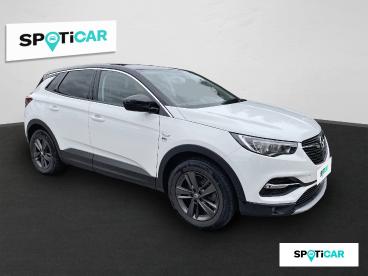 SPOTICAR Opel Grandland X 120 Jahre +siv +kamera +carplay +pdc Gebraucht - Suv Benzin  - Vacha - 1200914236_3