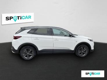 SPOTICAR Opel Grandland X 120 Jahre +siv +kamera +carplay +pdc Gebraucht - Suv Benzin  - Vacha - 1200914236_4