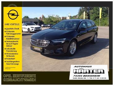 SPOTICAR Opel Insignia B Sports Tourer 2.0 Turbo At Elegance L Gebraucht - Kombi Benzin Schwarz - Besigheim - 1201028029_1