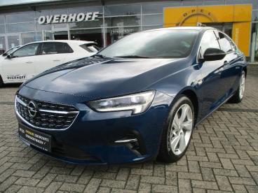 SPOTICAR Opel Insignia B Gs 2.0 Turbo Gs-line Automatik Gebraucht - Limousine Benzin Hellblau - Lingen - 1201063818_1