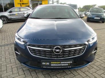 SPOTICAR Opel Insignia B Gs 2.0 Turbo Gs-line Automatik Gebraucht - Limousine Benzin Hellblau - Lingen - 1201063818_2