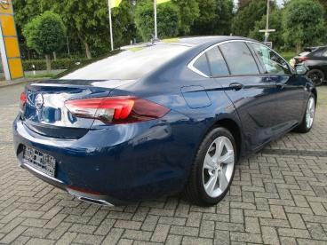 SPOTICAR Opel Insignia B Gs 2.0 Turbo Gs-line Automatik Gebraucht - Limousine Benzin Hellblau - Lingen - 1201063818_4