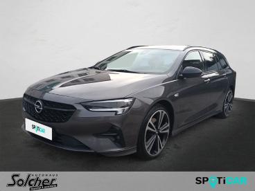 SPOTICAR Opel Insignia B St 2.0 Ultimate*allrad*autom.*ahk* Gebraucht - Kombi Diesel Grau - Pfarrkirchen - 1201068326_1