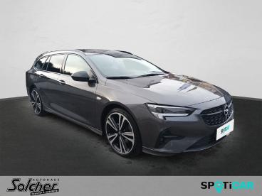 SPOTICAR Opel Insignia B St 2.0 Ultimate*allrad*autom.*ahk* Gebraucht - Kombi Diesel Grau - Pfarrkirchen - 1201068326_3