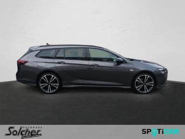 SPOTICAR Opel Insignia B St 2.0 Ultimate*allrad*autom.*ahk* Gebraucht - Kombi Diesel Grau - Pfarrkirchen - 1201068326_4