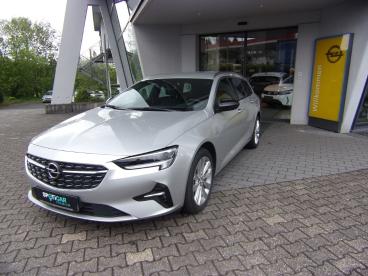 SPOTICAR Opel Insignia St Business 2.0d At Matrix Navi Klima Gebraucht - Kombi Diesel Silber - Ransbach-baumbach - 1201149224_3