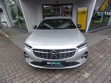 SPOTICAR Opel Insignia St Business 2.0d At Matrix Navi Klima Gebraucht - Kombi Diesel Silber - Ransbach-baumbach - 1201149224_4