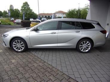 SPOTICAR Opel Insignia St Business 2.0d At Matrix Navi Klima Gebraucht - Kombi Diesel Silber - Ransbach-baumbach - 1201149224_5