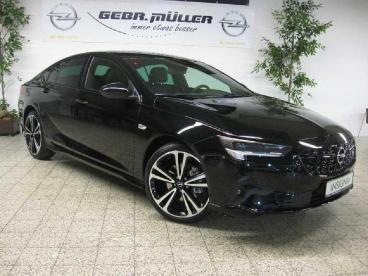 SPOTICAR Opel Insignia Insignia Gebraucht - Limousine Benzin Schwarz - Nordenham - 1201152138_1
