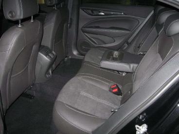 SPOTICAR Opel Insignia Insignia Gebraucht - Limousine Benzin Schwarz - Nordenham - 1201152138_4