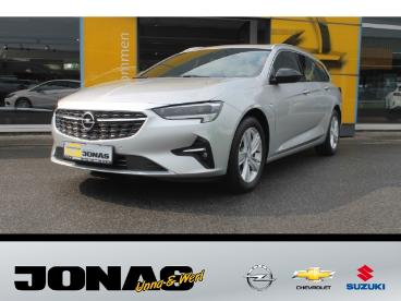 SPOTICAR Opel Insignia Sports Tourer Elegance Navipro Rkamera Gebraucht - Kombi Diesel Silber - Werl - 1201160432_1