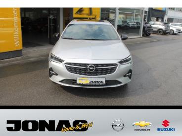 SPOTICAR Opel Insignia Sports Tourer Elegance Navipro Rkamera Gebraucht - Kombi Diesel Silber - Werl - 1201160432_2