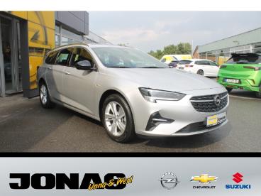 SPOTICAR Opel Insignia Sports Tourer Elegance Navipro Rkamera Gebraucht - Kombi Diesel Silber - Werl - 1201160432_4
