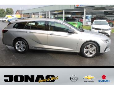 SPOTICAR Opel Insignia Sports Tourer Elegance Navipro Rkamera Gebraucht - Kombi Diesel Silber - Werl - 1201160432_5