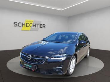 SPOTICAR Opel Insignia St 1.5 Diesel Automatik Business Gebraucht - Kombi Diesel Schwarz - Rodalben/neuhof - 1201160442_1