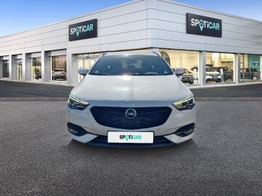 SPOTICAR Opel Insignia Usiness Innovation 165 Automatik; *exclusive-paket Gebraucht - Kombi Benzin Weiß - Wiesbaden - 1201172443_2